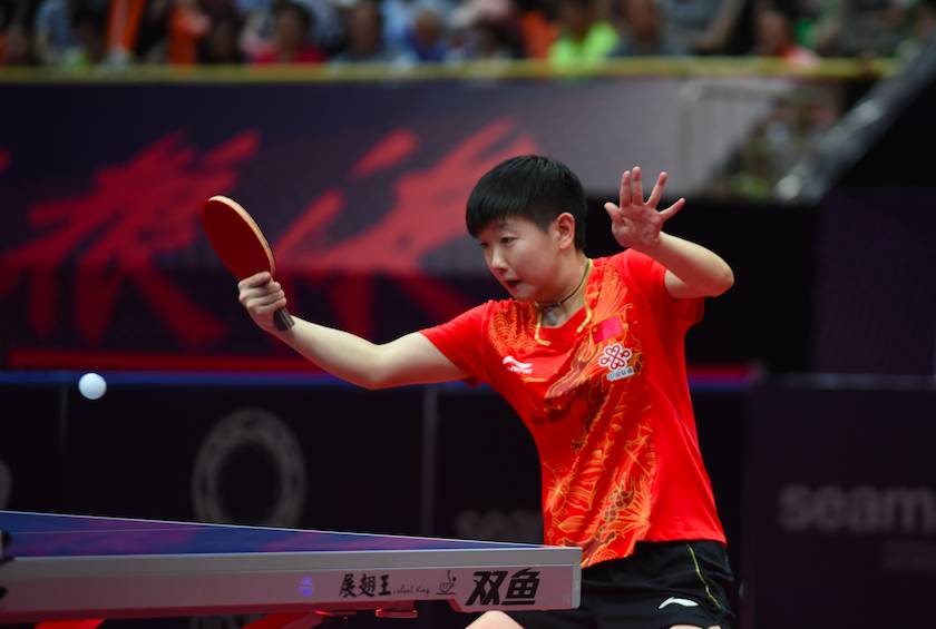 她对于竞技 她对于竞技