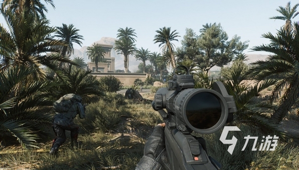 解谜探索 解谜探索